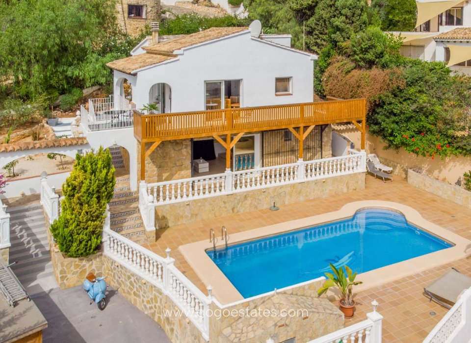 Venta - Casa - Chalet Independiente - Teulada - Moraira