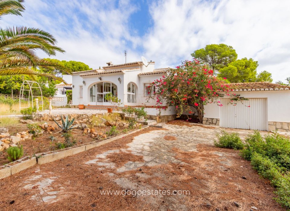 Venta - Casa - Chalet Independiente - Teulada - Moraira