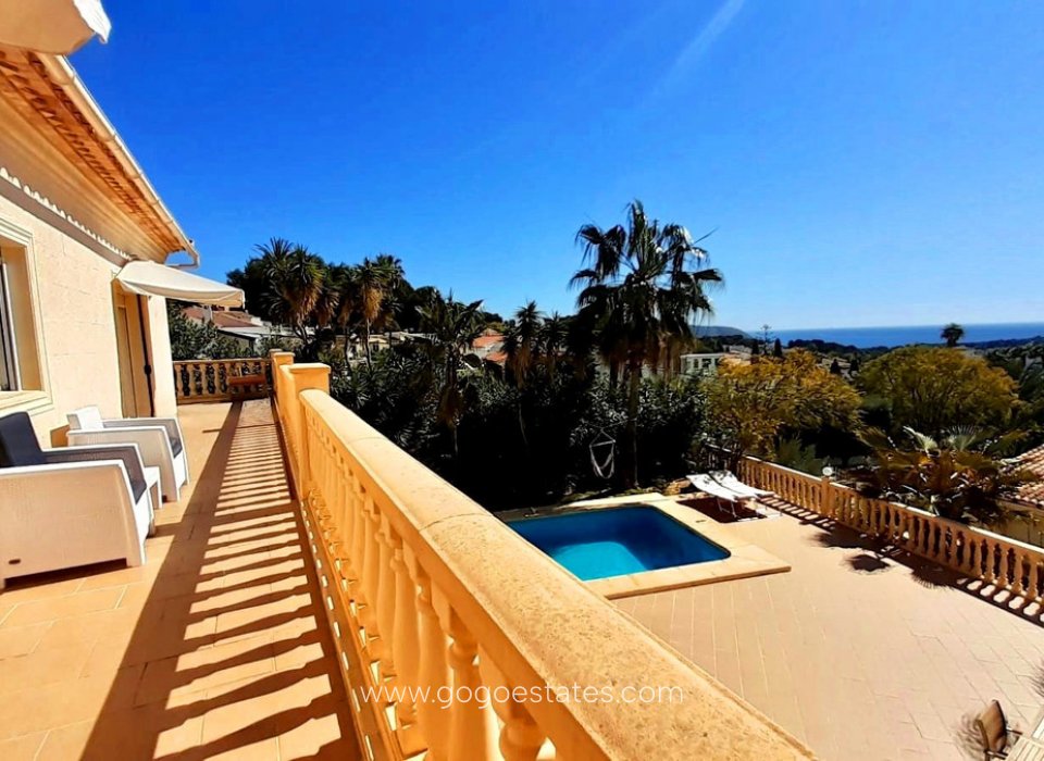 Venta - Casa - Chalet Independiente - Teulada - Teulada Centro