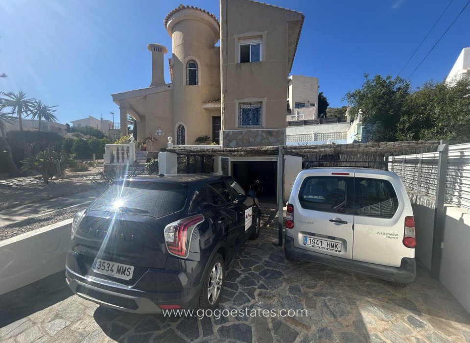 Venta - Casa - Chalet Independiente - Torre - Pacheco - Cabo de Palos