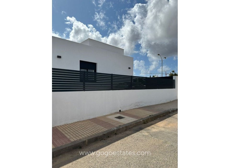 Venta - Casa - Chalet Independiente - Torre - Pacheco - La Manga del Mar Menor