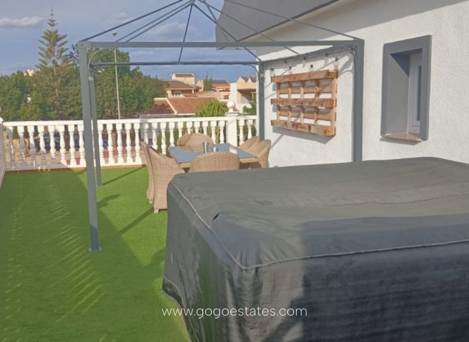 Venta - Casa - Chalet Independiente - Torre - Pacheco - Torre-Pacheco Centro