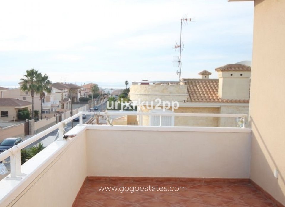 Venta - Casa - Chalet Independiente - Torrevieja - Aguas Nuevas
