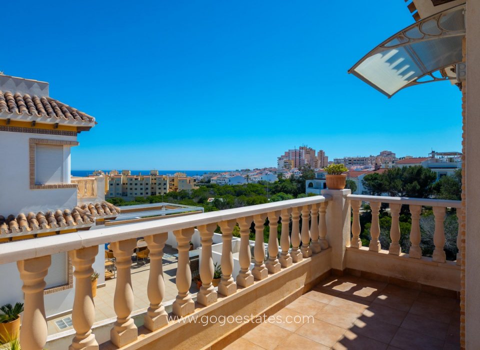 Venta - Casa - Chalet Independiente - Torrevieja - La Mata