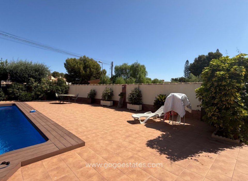 Venta - Casa - Chalet Independiente - Torrevieja - Torrevieja Centro