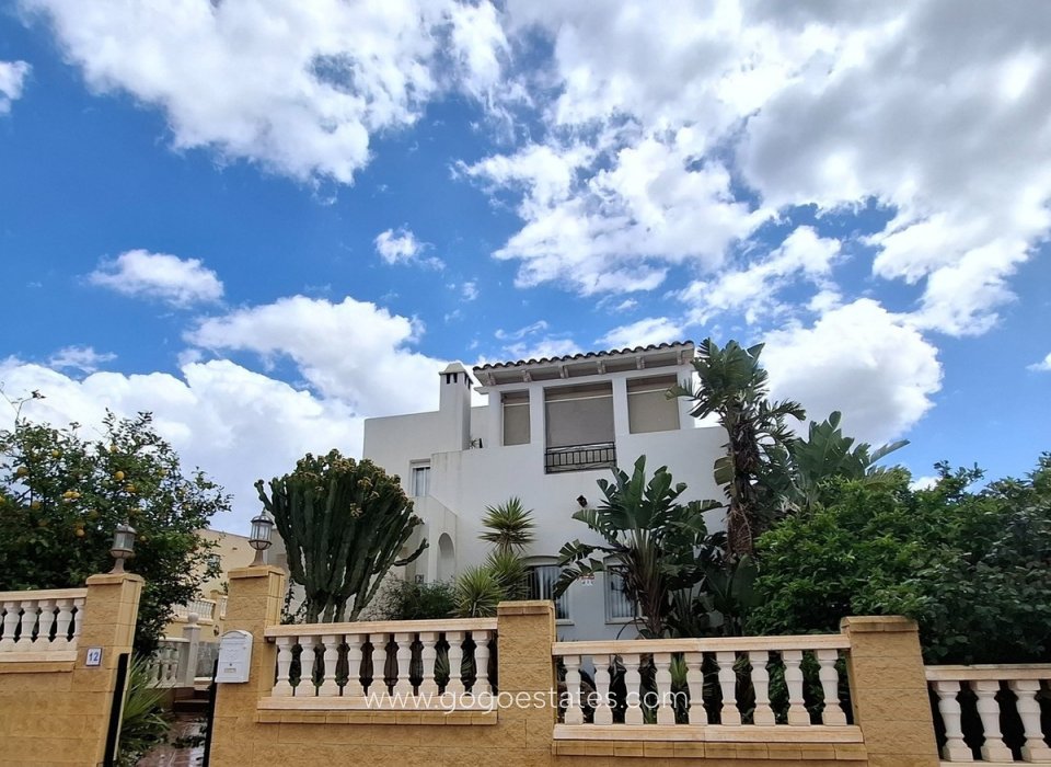 Venta - Casa - Chalet Independiente - Turre