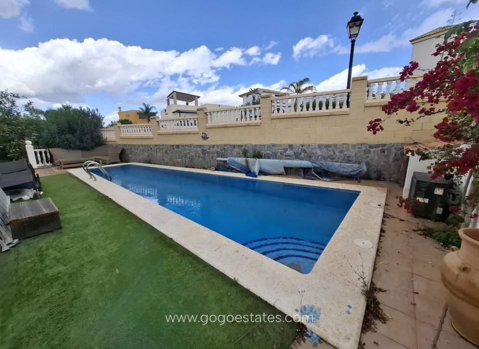 Venta - Casa - Chalet Independiente - Turre