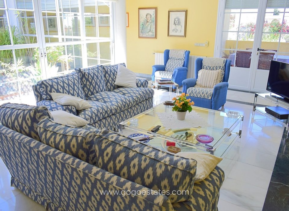 Venta - Casa - Chalet Independiente - Velez-Rubio