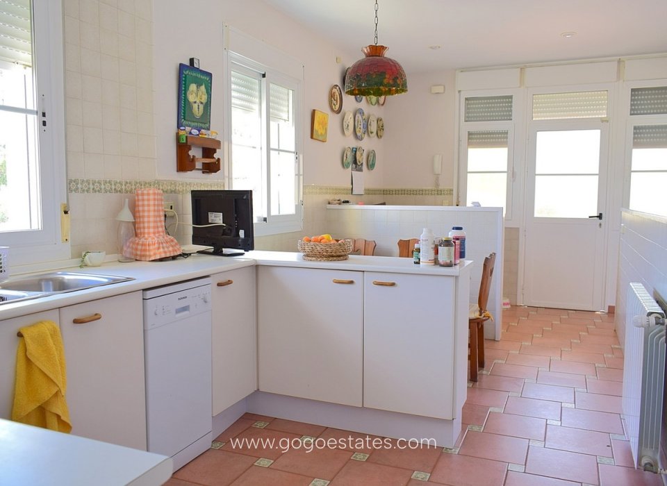 Venta - Casa - Chalet Independiente - Velez-Rubio