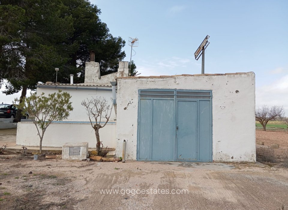 Venta - Casa - Chalet Independiente - Yecla - Yecla Centro