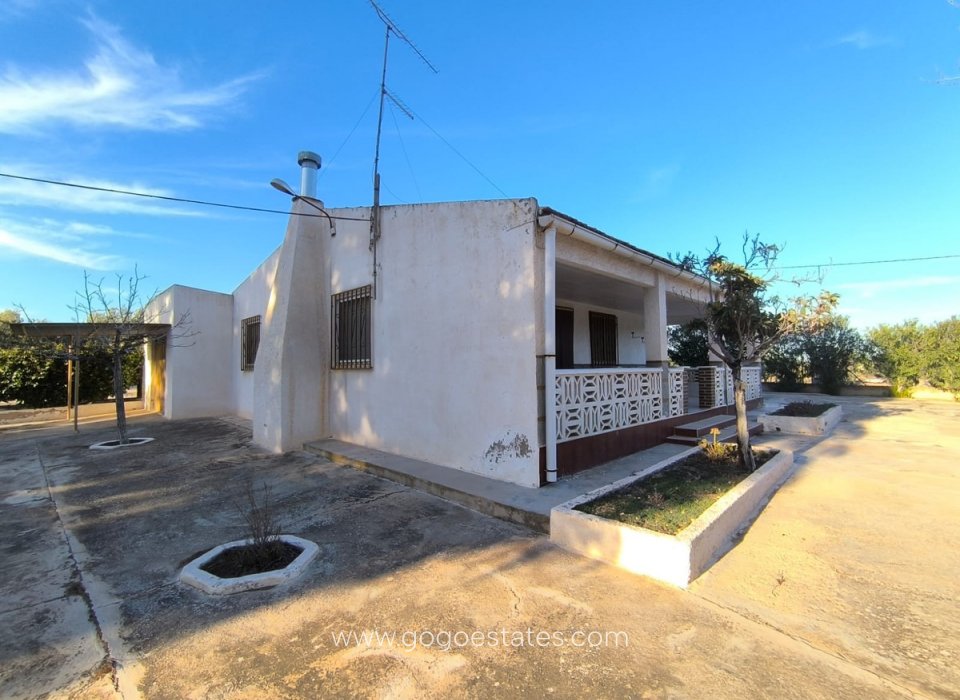 Venta - Casa - Chalet Independiente - Yecla - Yecla Centro