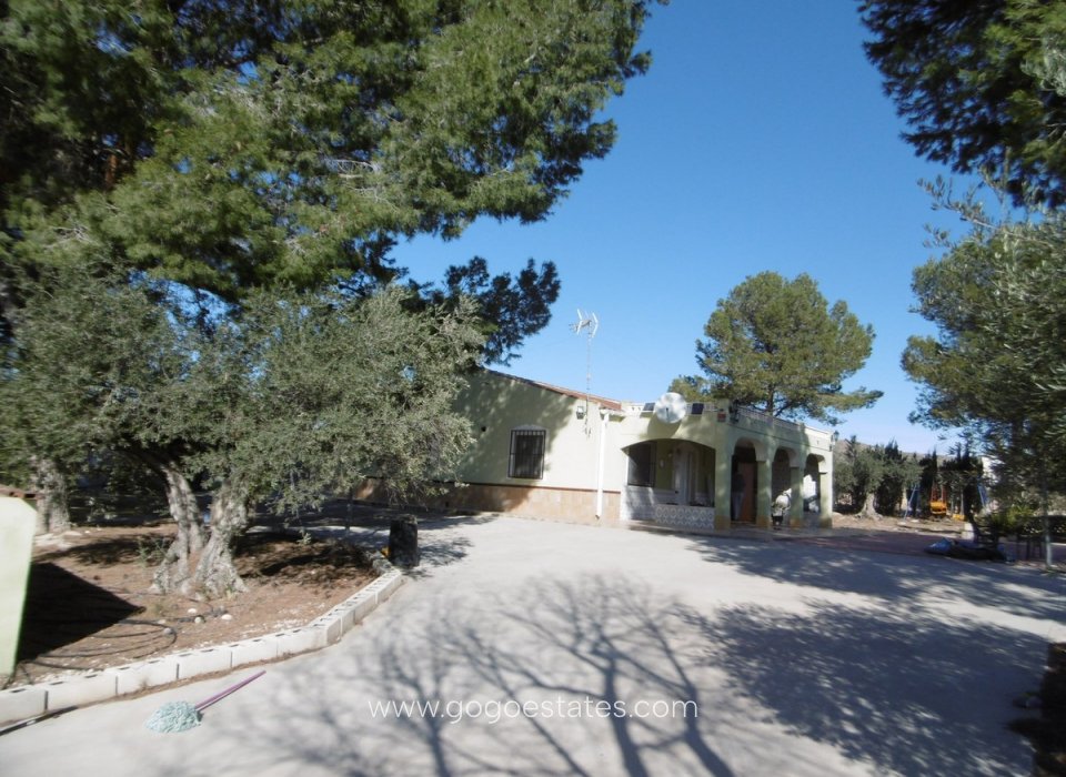 Venta - Casa - Chalet Independiente - Yecla - Yecla Centro