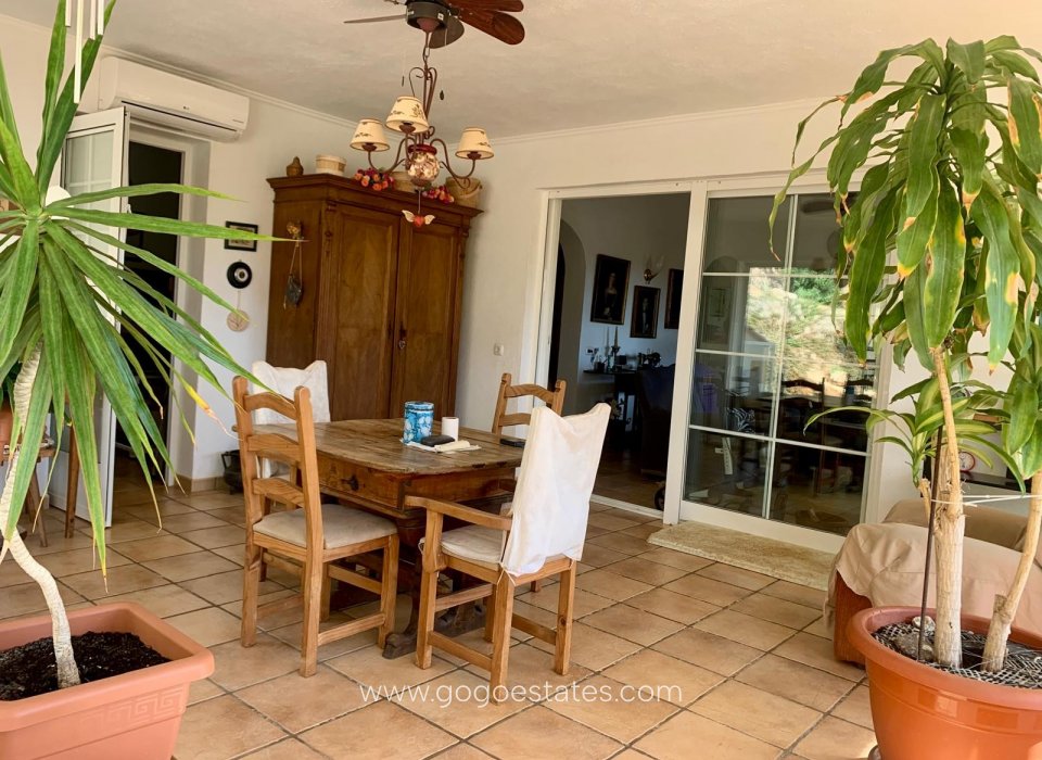 Venta - Casa de Campo - Aguilas - El Cocon