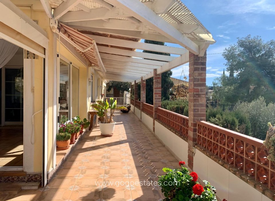 Venta - Casa de Campo - Aguilas - El Cocon