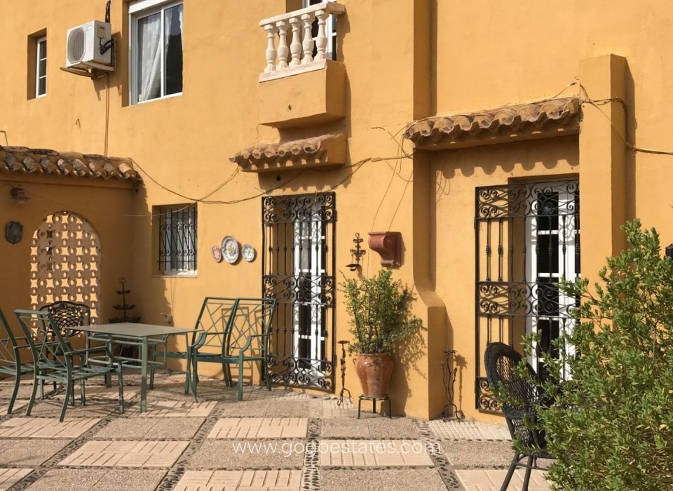 Venta - Casa de Campo - Torre - Pacheco - La Azohia