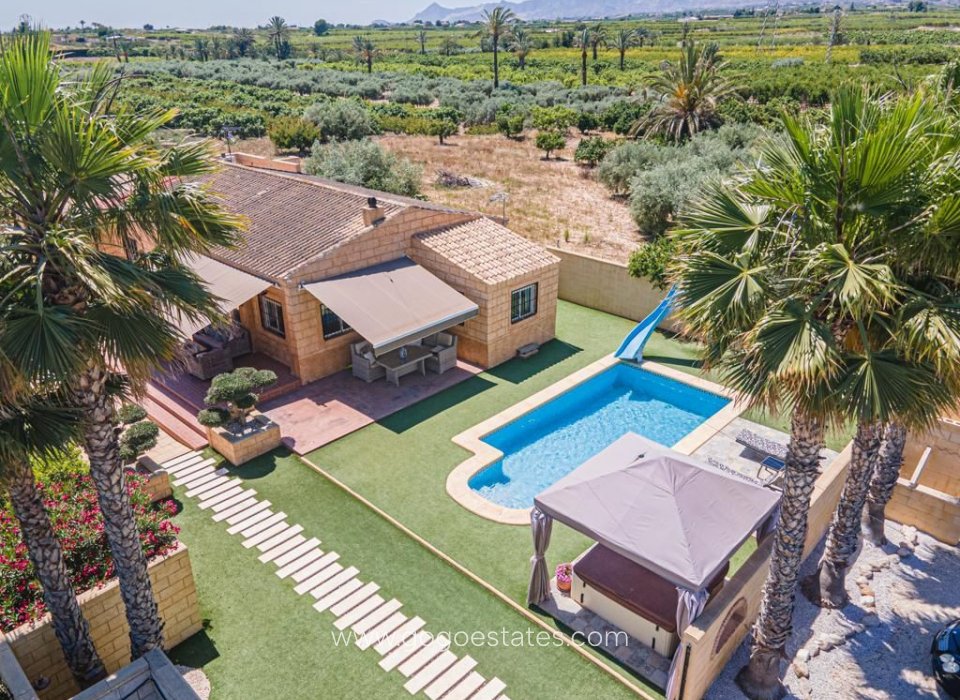 Venta - Casa - Finca - Cortijo - Albatera - Albatera Centro