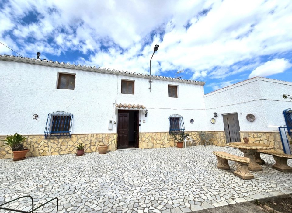 Venta - Casa - Finca - Cortijo - Albox