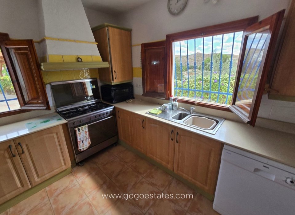 Venta - Casa - Finca - Cortijo - Albox