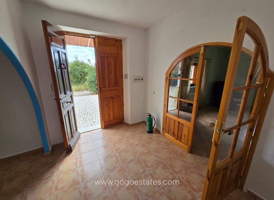 Venta - Casa - Finca - Cortijo - Albox
