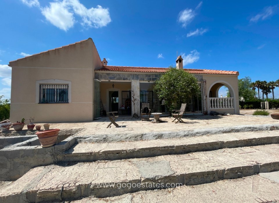 Venta - Casa - Finca - Cortijo - Benejuzar - Benejuzar Centro