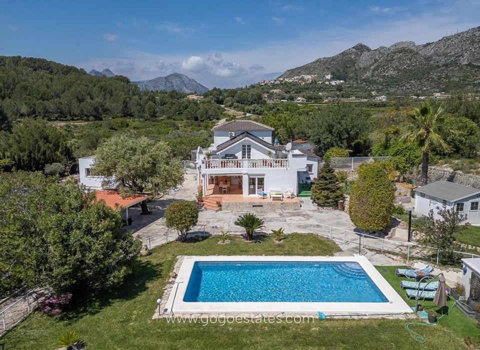 Venta - Casa - Finca - Cortijo - Beniarbeig - Beniarbeig Centro