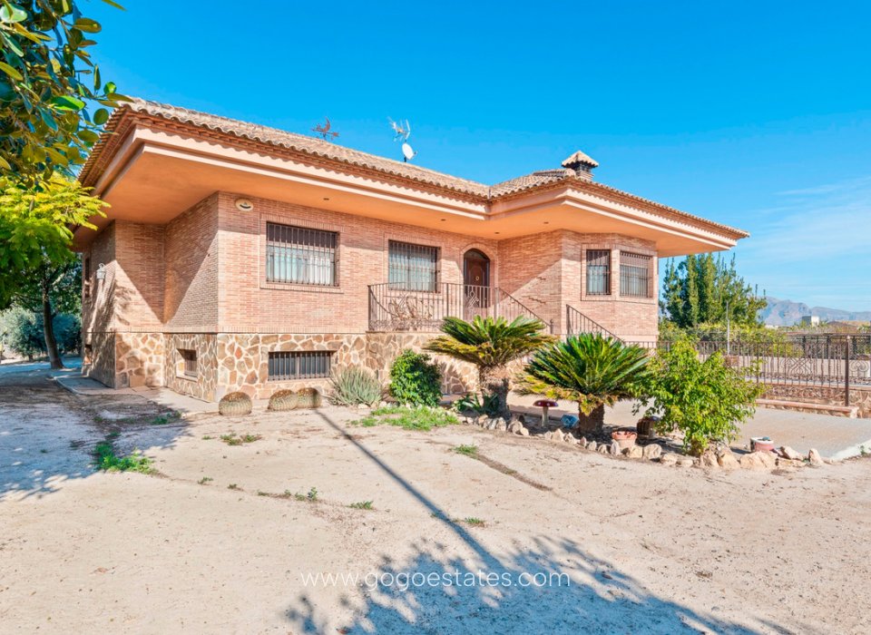 Venta - Casa - Finca - Cortijo - Beniel - Beniel Centro
