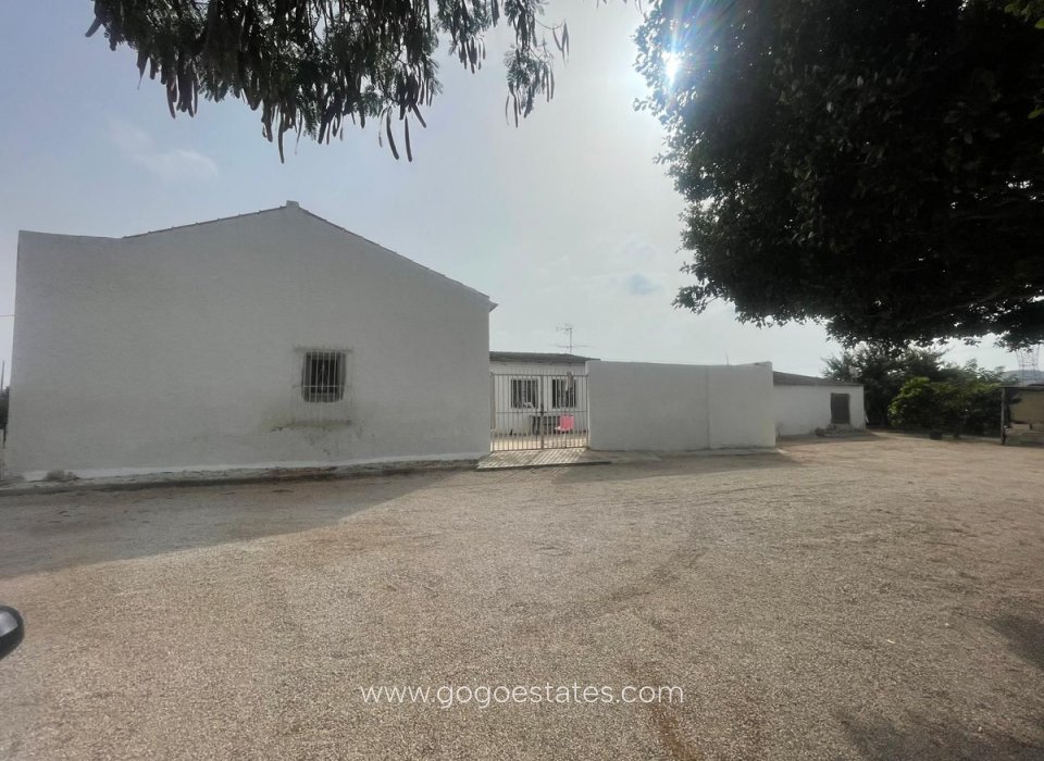 Venta - Casa - Finca - Cortijo - Benijofar - Daya Vieja Centro