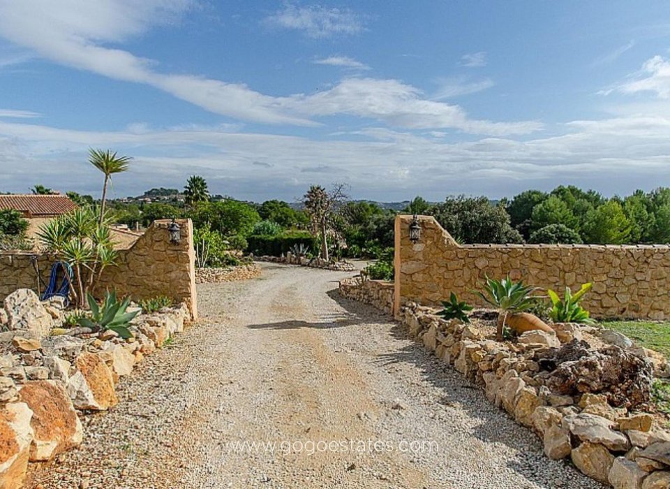 Venta - Casa - Finca - Cortijo - Benissa - Benissa Centro