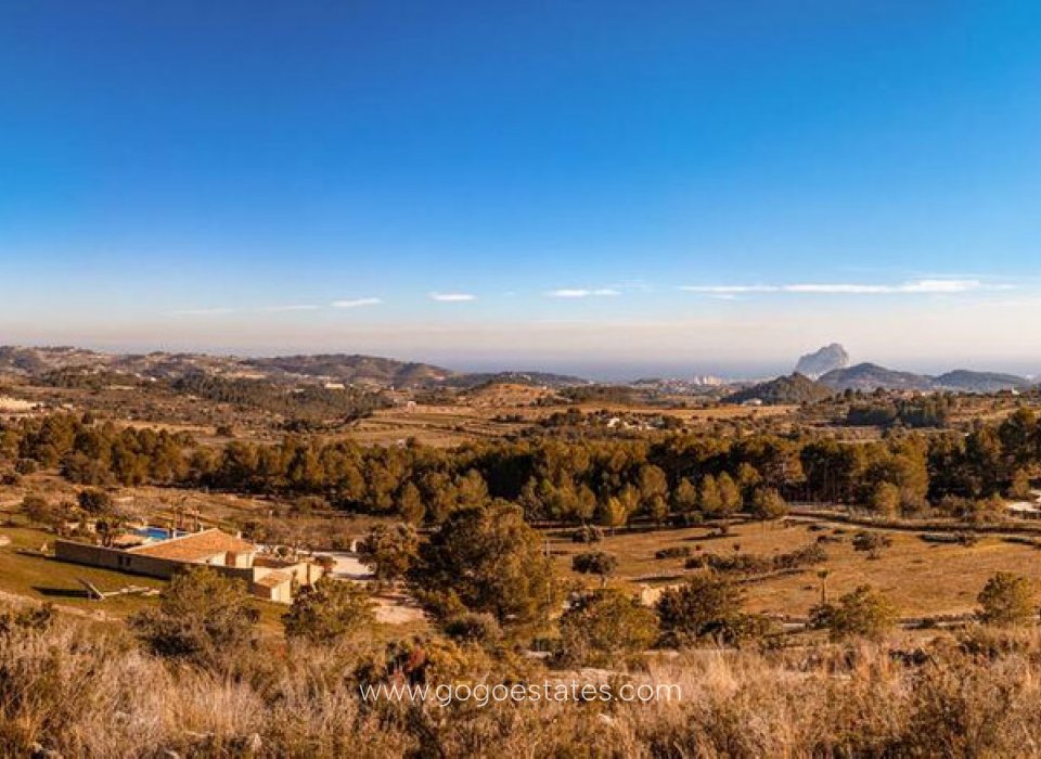 Venta - Casa - Finca - Cortijo - Benissa - Benissa Centro