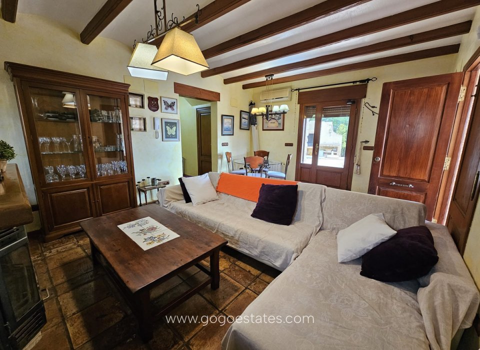 Venta - Casa - Finca - Cortijo - Calpe - Calpe Centro