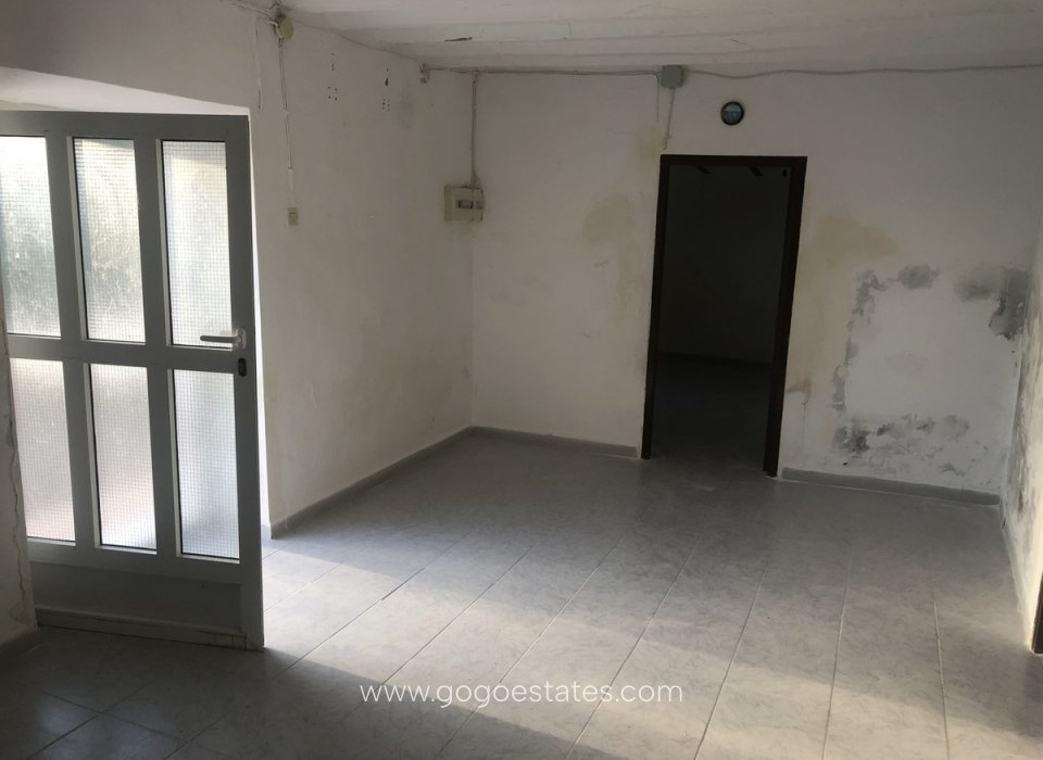 Venta - Casa - Finca - Cortijo - Huércal-Overa