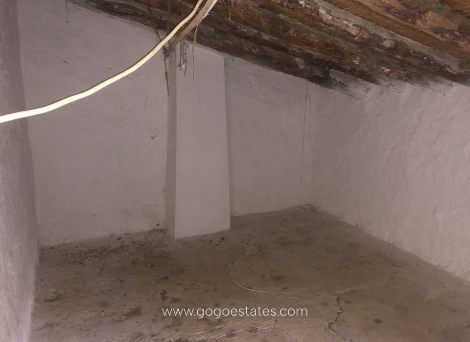 Venta - Casa - Finca - Cortijo - Huércal-Overa