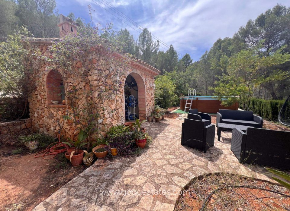 Venta - Casa - Finca - Cortijo - Jalon - Jalon Centro