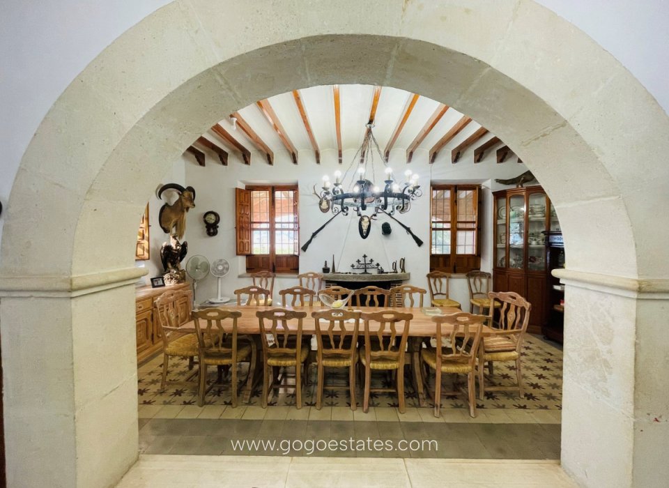 Venta - Casa - Finca - Cortijo - Jijona - Jijona Centro