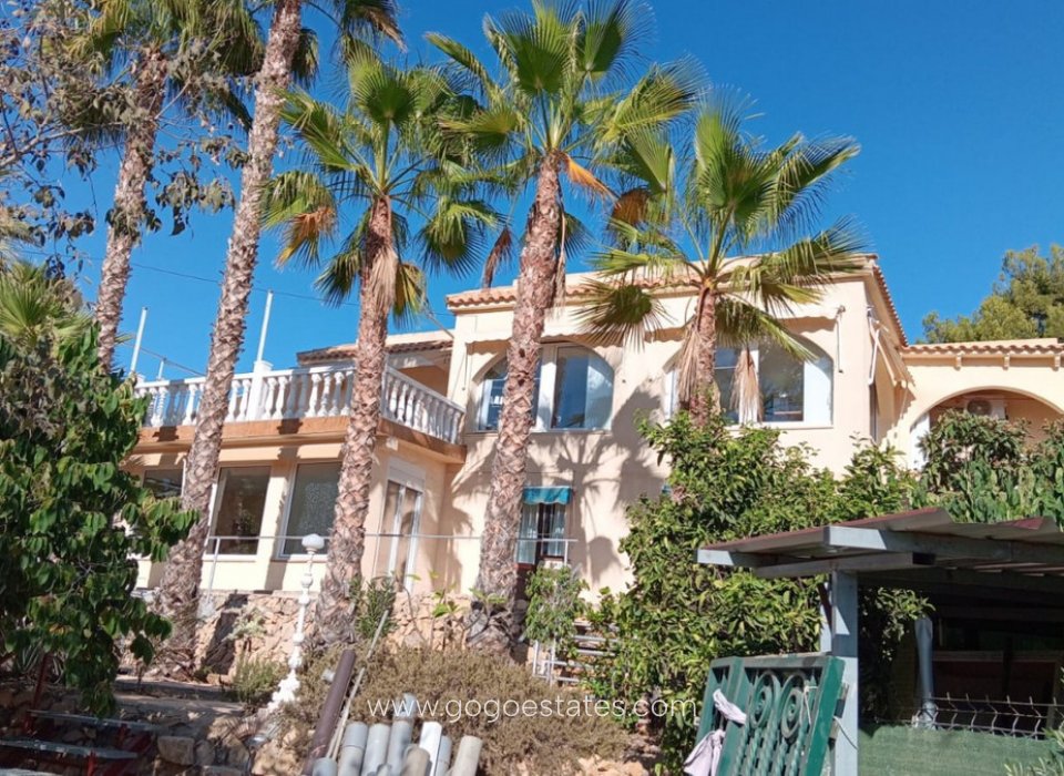 Venta - Casa - Finca - Cortijo - La Nucía - Cautivador