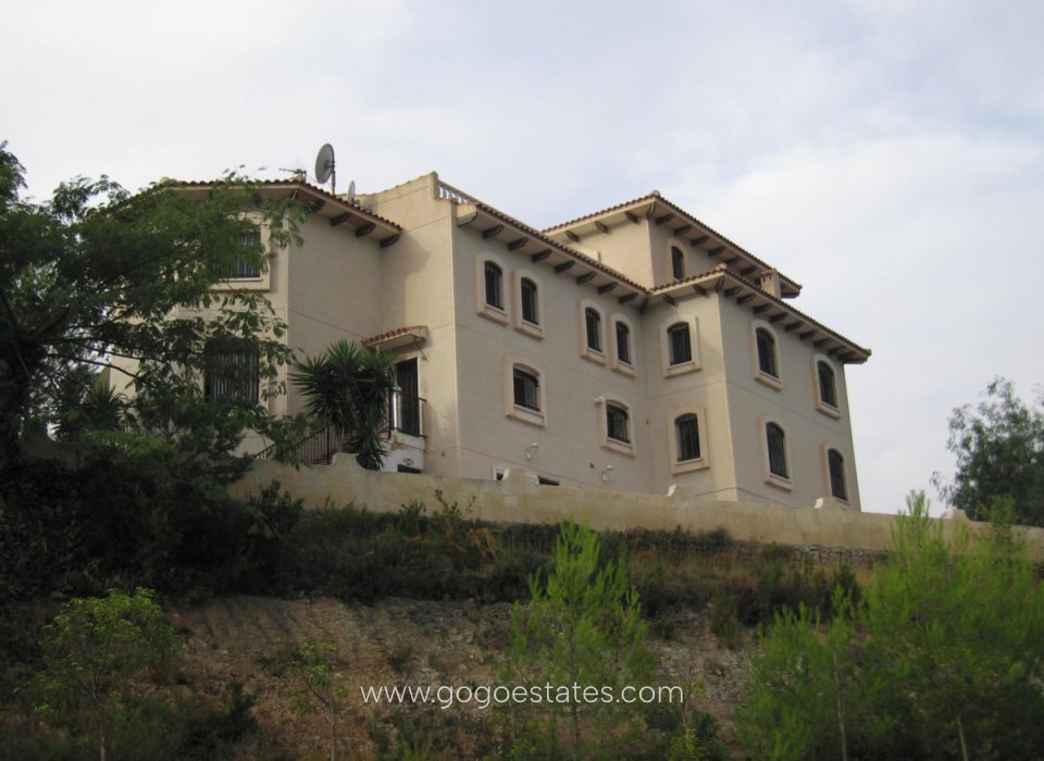 Venta - Casa - Finca - Cortijo - La Nucía - La Nucia Centro