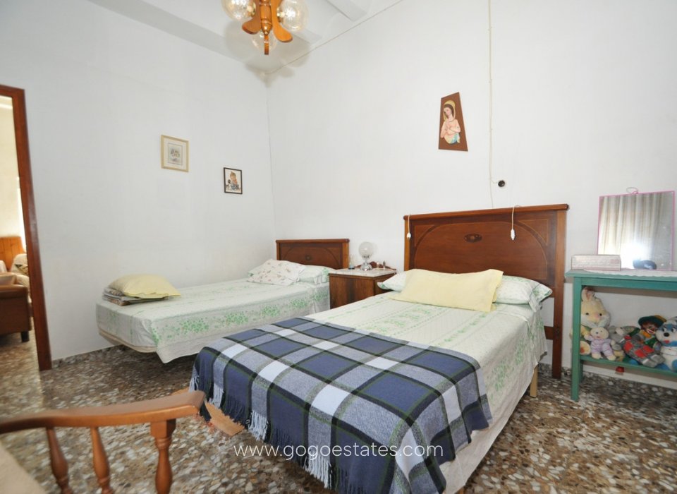 Venta - Casa - Finca - Cortijo - Monóvar - Monòver - Monóvar - Monòver Centro