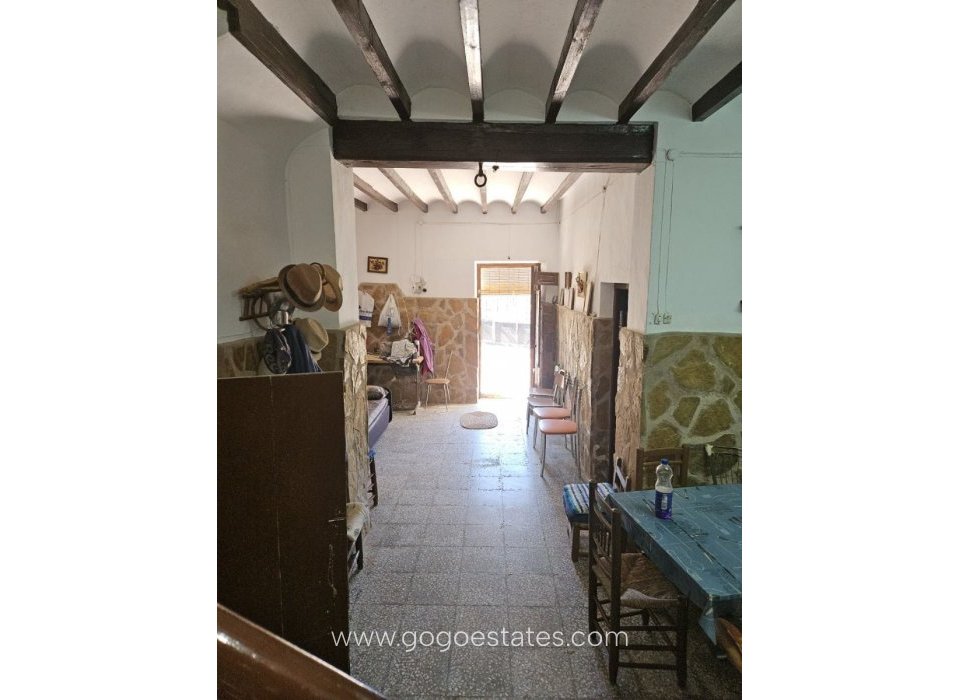 Venta - Casa - Finca - Cortijo - Monóvar - Monòver - Monóvar - Monòver Centro