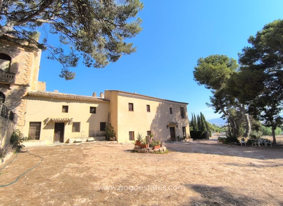 Venta - Casa - Finca - Cortijo - Monóvar - Monòver - Monóvar - Monòver Centro