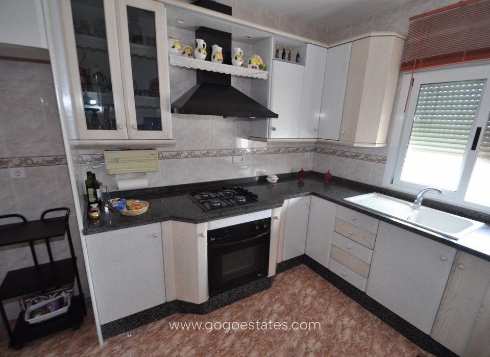 Venta - Casa - Finca - Cortijo - Murcia - Abanilla Centro