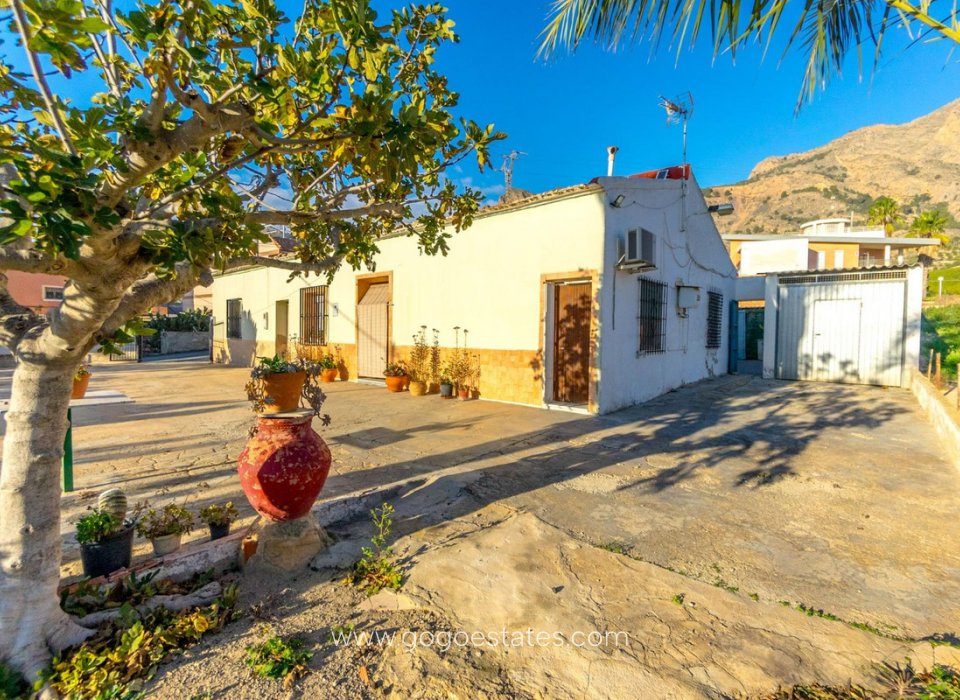 Venta - Casa - Finca - Cortijo - Orihuela - Orihuela Centro