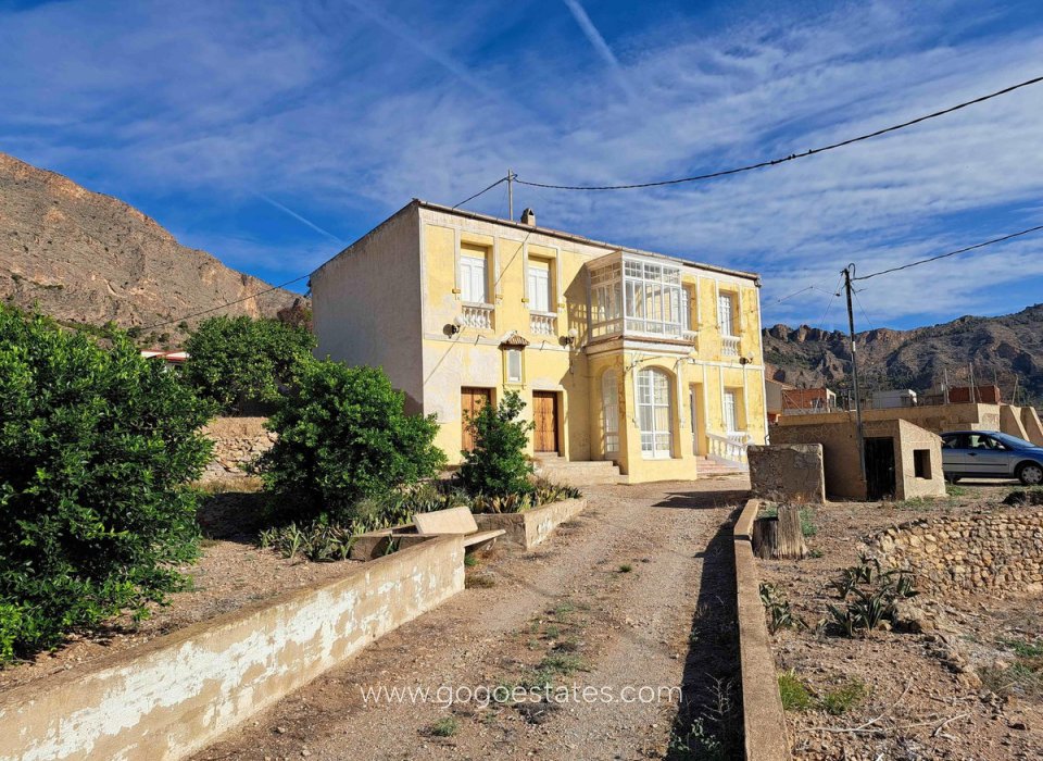 Venta - Casa - Finca - Cortijo - Orihuela - Orihuela Centro
