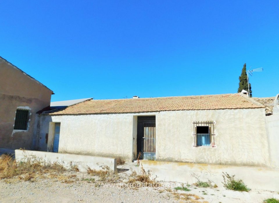 Venta - Casa - Finca - Cortijo - Orihuela - Torremendo