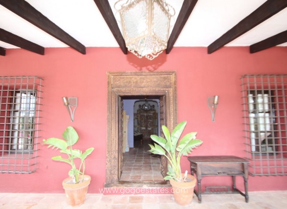 Venta - Casa - Finca - Cortijo - Orihuela - Torremendo