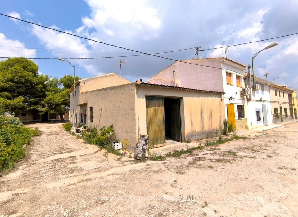 Venta - Casa - Finca - Cortijo - Pinoso - Pinoso Centro