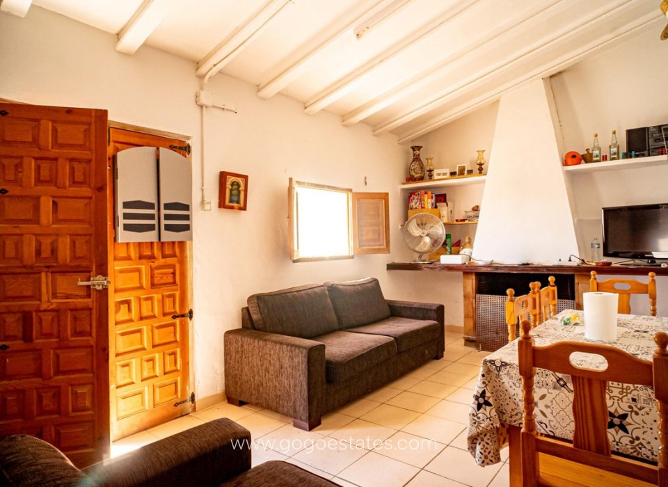 Venta - Casa - Finca - Cortijo - Relleu - Relleu Centro