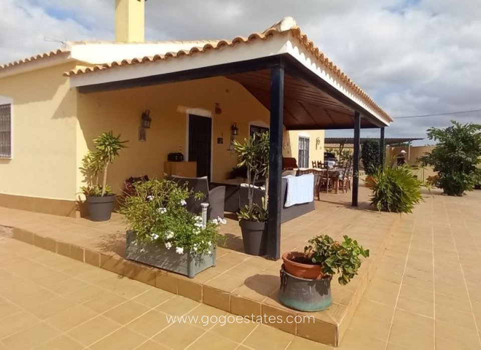 Venta - Casa - Finca - Cortijo - San Javier - San Javier Centro