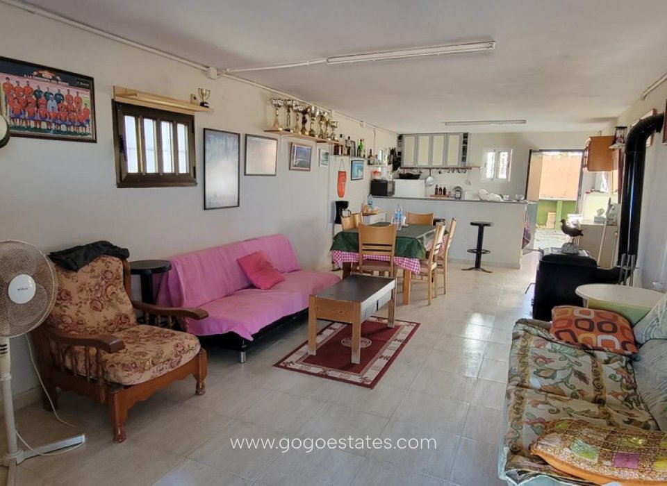 Venta - Casa - Finca - Cortijo - San Miguel De Salinas - San Miguel de Salinas Centro