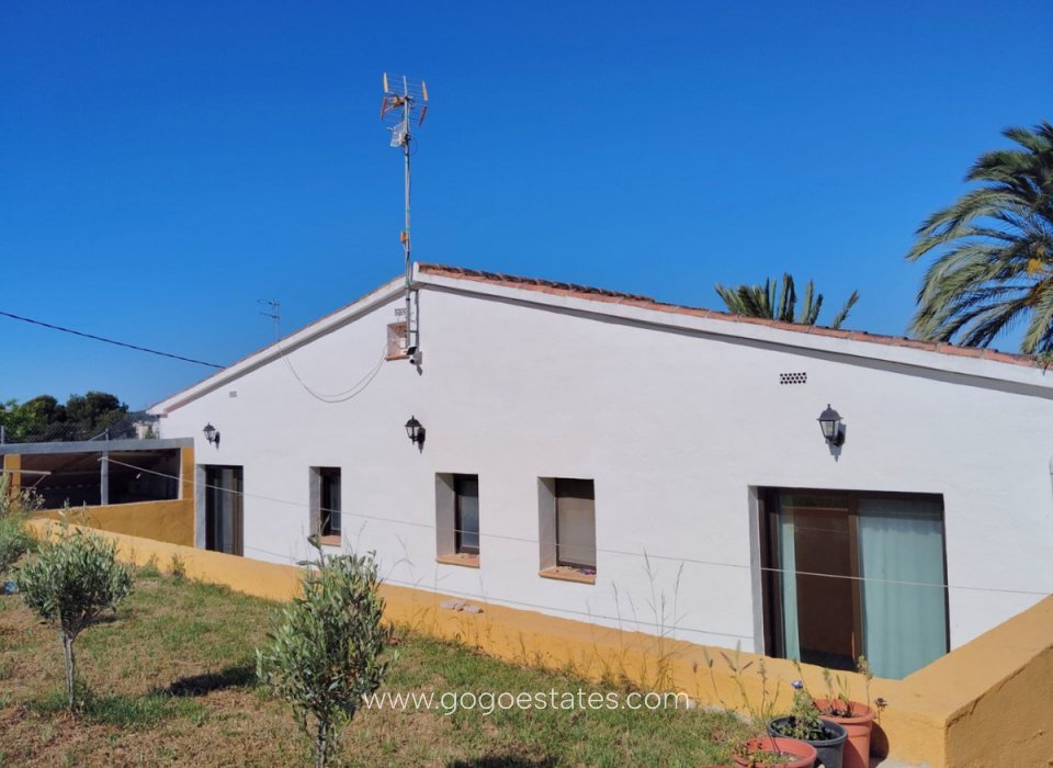 Venta - Casa - Finca - Cortijo - Teulada - Teulada Centro