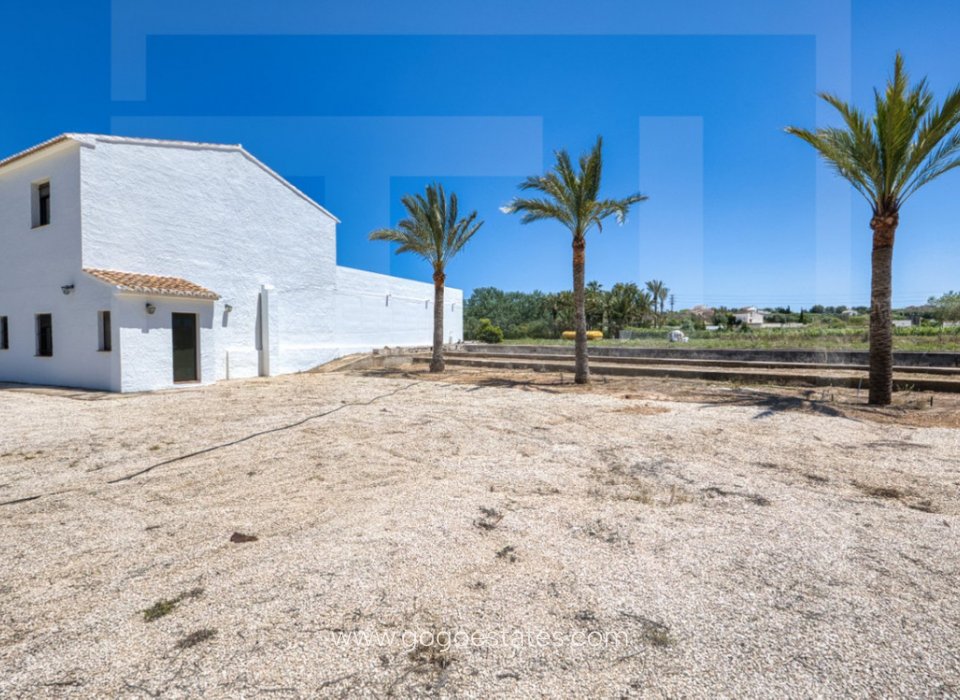 Venta - Casa - Finca - Cortijo - Teulada - Teulada Centro